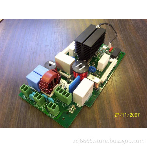 pcba for control main board